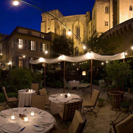 La Mirande Hotell Avignon Bekvämligheter bild